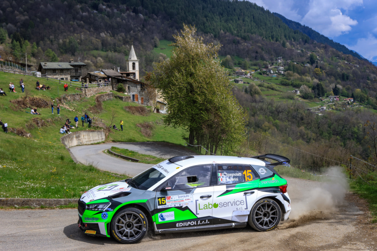 Il 69° Rally Coppa Valtellina pronto ad aprire il Campionato Italiano Rally Challenger
