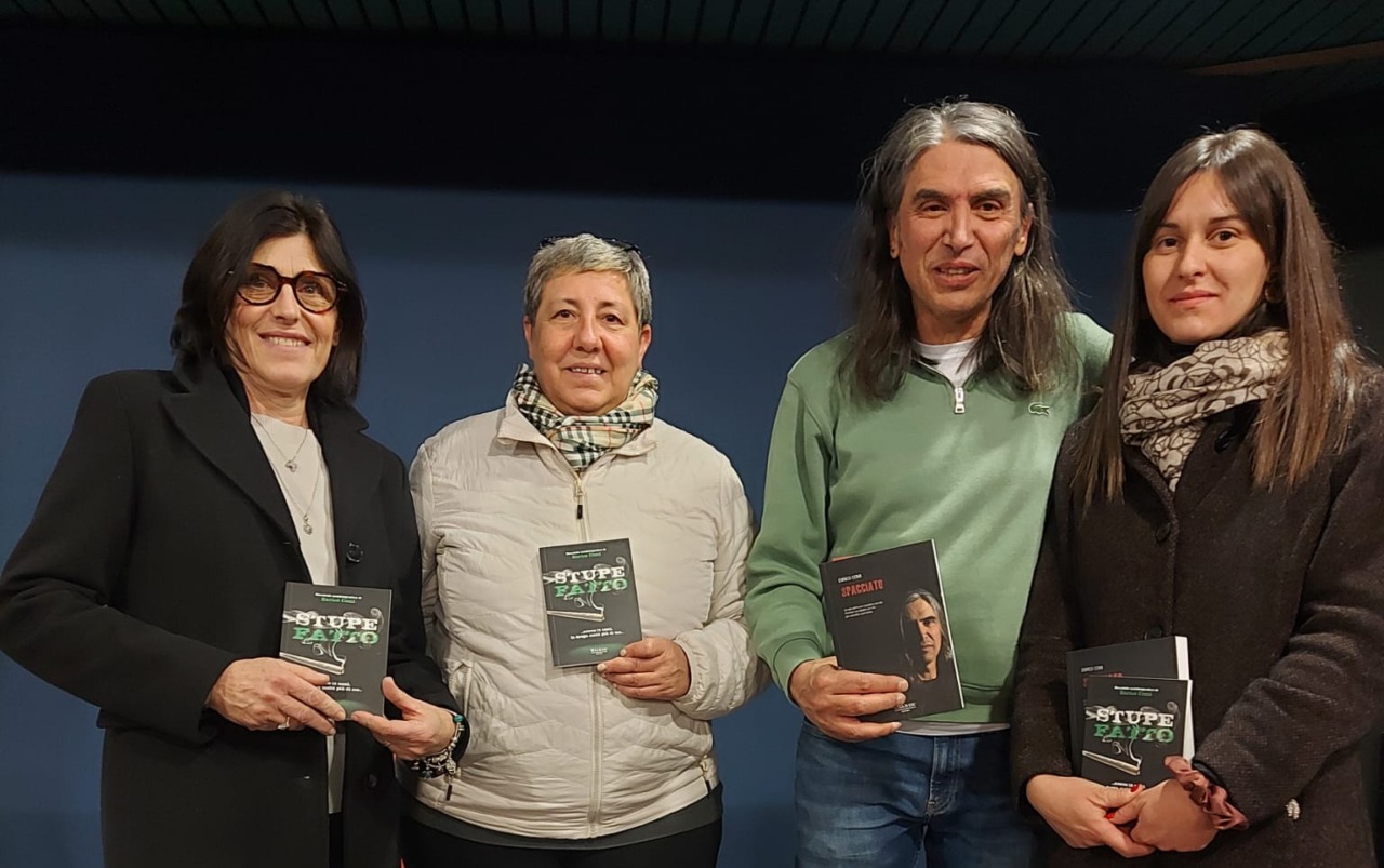 Incontro “Dire NO alla droga! – Dipendenze e sostanze… Capire è il primo passo”