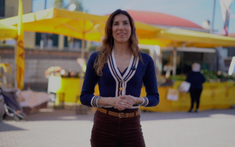 Oggi si inaugura il Mercato di Campagna Amica