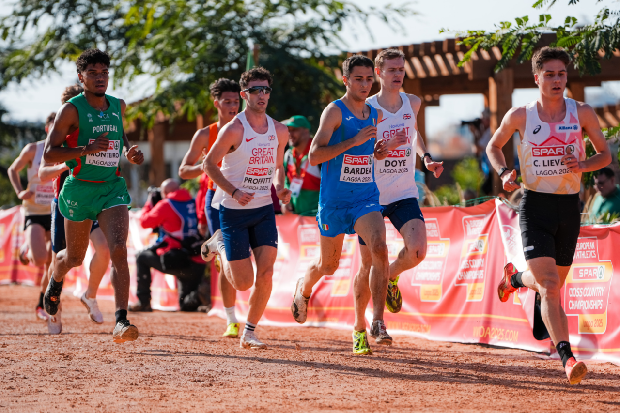 Il malenco Matteo Bardea convocato in maglia azzurra per i Campionati Mondiali Universitari di corsa campestre