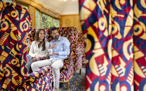 Nasce la Pullman Class: la nuova esperienza premium sul Bernina Express