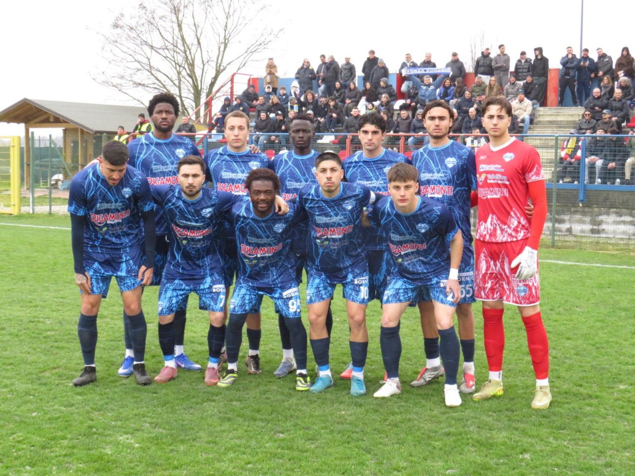 Nuova Sondrio beffata: il Chievo passa di misura tra le proteste