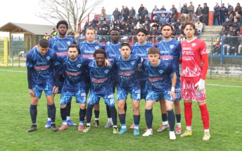 Nuova Sondrio beffata: il Chievo passa di misura tra le proteste