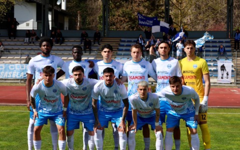 Nuova Sondrio, solo un pari amaro: 0-0 e distanza invariata dalla salvezza