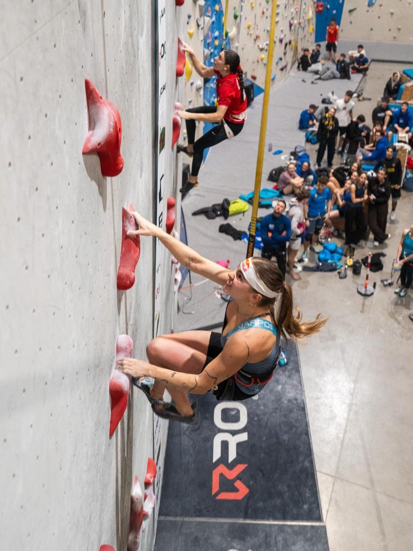 Coppa Italia Speed 2026: Beatrice Colli riscrive il record italiano con 6”81