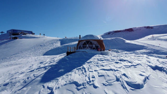 Mottolino riapre dopo le Olimpiadi con una suggestiva novità