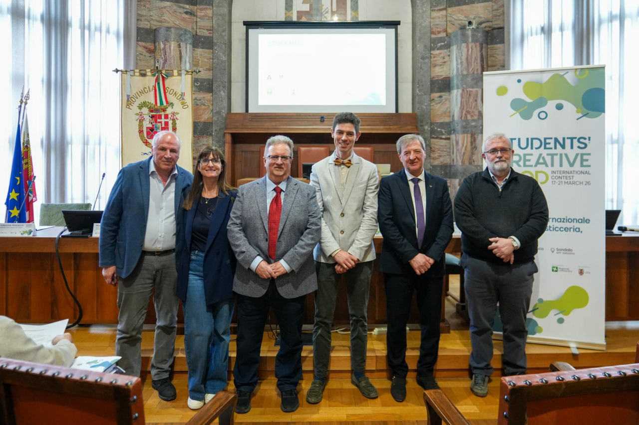 Students’ Creative Food: presentata la seconda edizione del contest internazionale