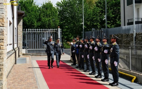 Fiamme Gialle e prevenzione, il comandante regionale in Valle