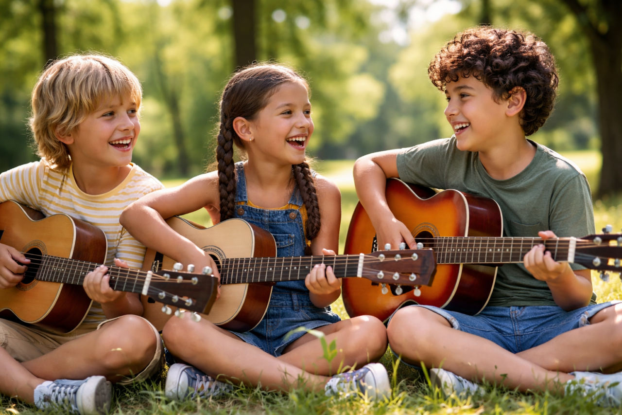 Nerolidio Summer Camp: musica, arte e libertà per i più giovani