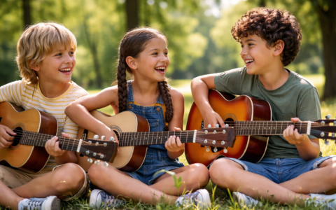 Nerolidio Summer Camp: musica, arte e libertà per i più giovani