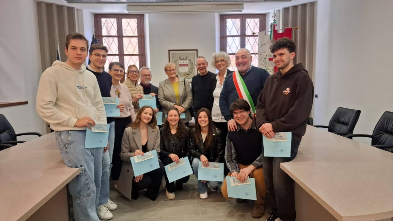 Borse di studio dal Comune ai giovani meritevoli