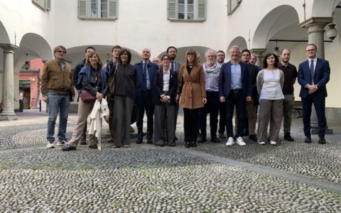 Al via a Tirano il progetto Cross Unesco