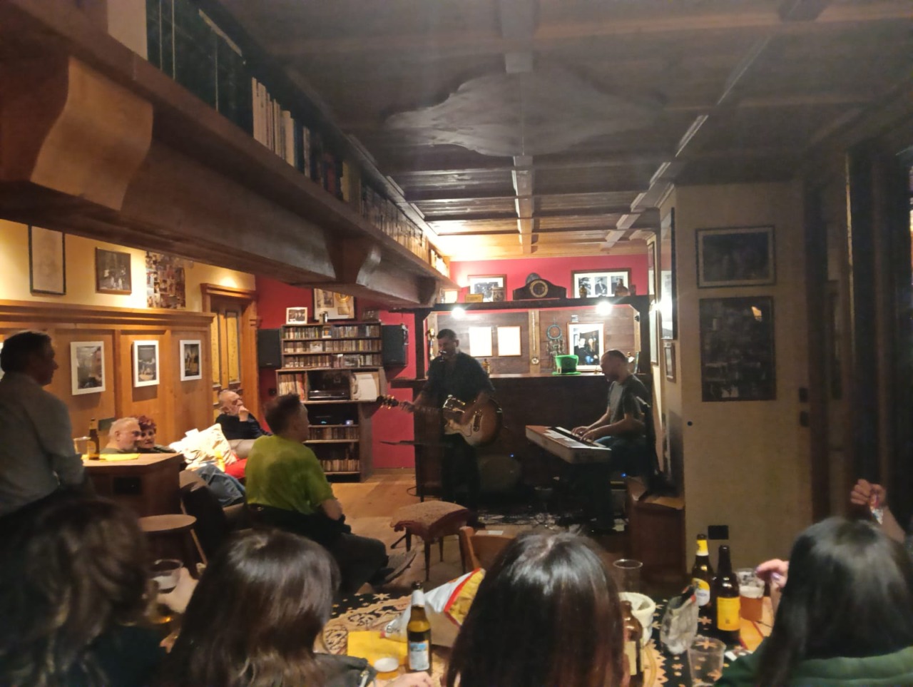 Ozzella conquista ancora Villa di Tirano