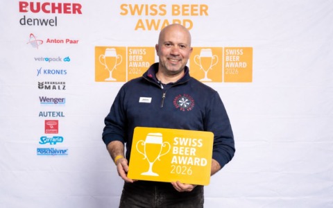 Birraria Poschiavina trionfa allo Swiss Beer Award 2026