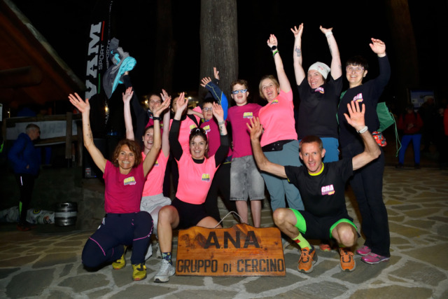 La prima Cagnello Vertical polverizza tutti i record del circuito GoInUp: 684 iscritti