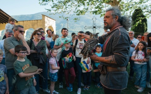 Festa degli Antichi Borghi, oltre 3500 presenze