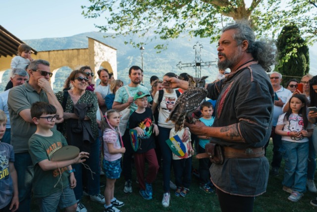 Festa degli Antichi Borghi, oltre 3500 presenze