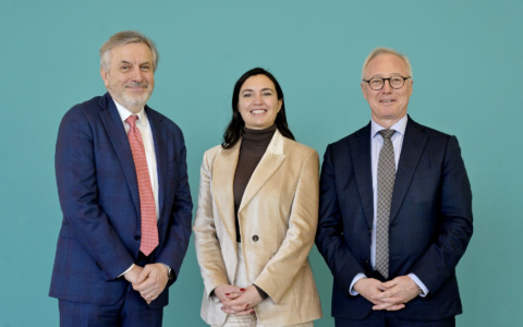 Al via l’intesa per far nascere nuove imprese