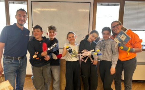 “Creatività in azione”: un percorso che dà voce ai ragazzi