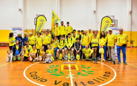 Staffetta di primavera: tanta partecipazione e vittoria record dell’Atletica Valle Brembana