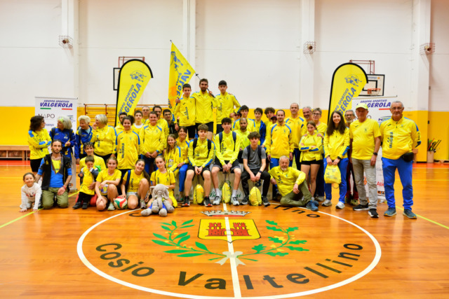 Staffetta di primavera: tanta partecipazione e vittoria record dell’Atletica Valle Brembana