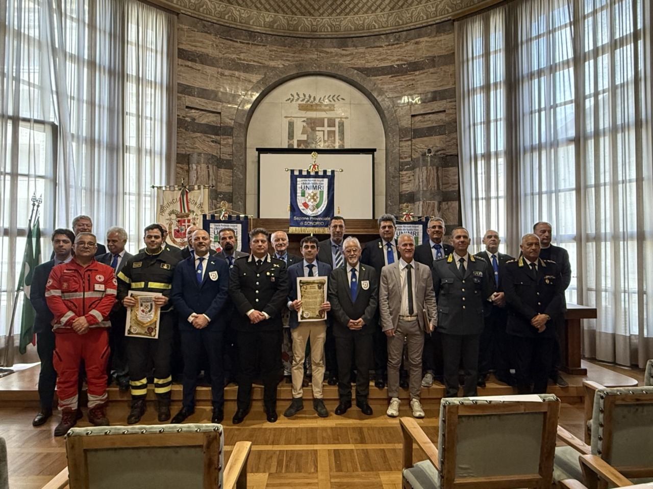 Costituita la Sezione provinciale dell’Unimri