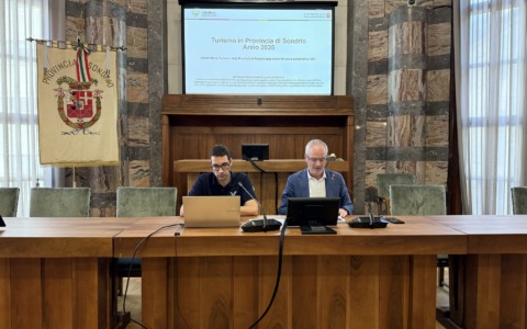 Turismo: nel 2025 la provincia di Sondrio ha registrato circa 4,5 milioni di presenze