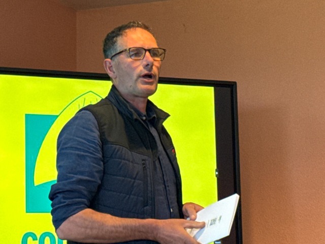Sandro Bambini eletto vicepresidente Aral