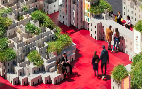 Heidelberg Materials alla Milano Design Week 2026 tra fotografia e stampa 3D