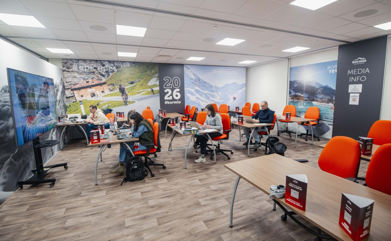 Il commiato di Matteo Bonfà dalla Multiservizi