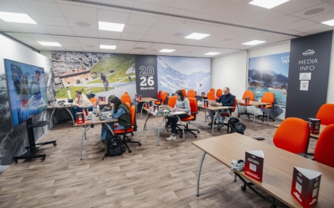 Il commiato di Matteo Bonfà dalla Multiservizi