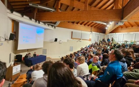 Per accettare il lutto il progetto “Oltre la vetta”