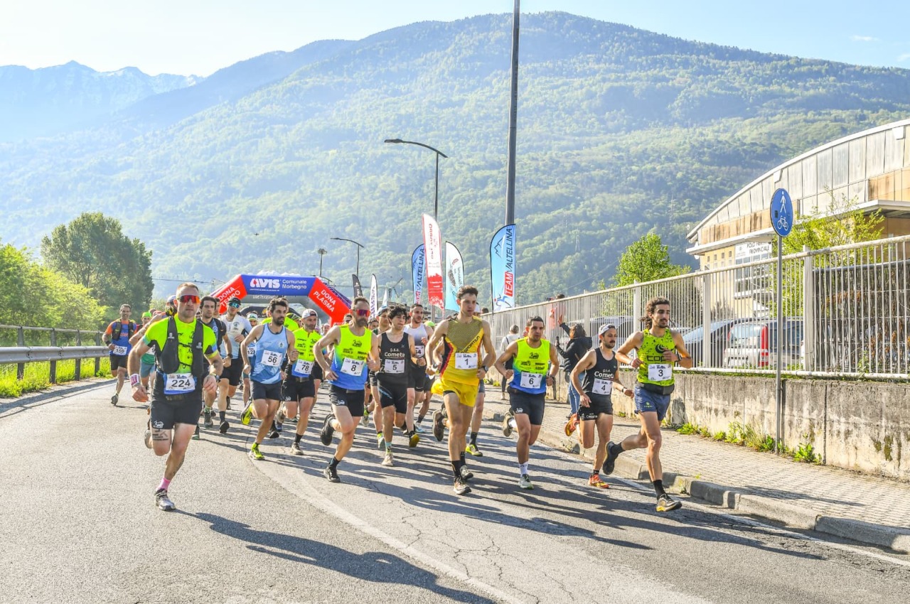 La Colmen Trail 2026 regala grandi emozioni