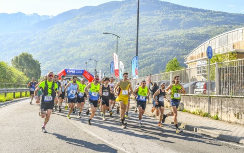 La Colmen Trail 2026 regala grandi emozioni