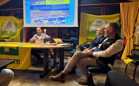 Agricoltura di montagna, sala piena per l’incontro di Coldiretti