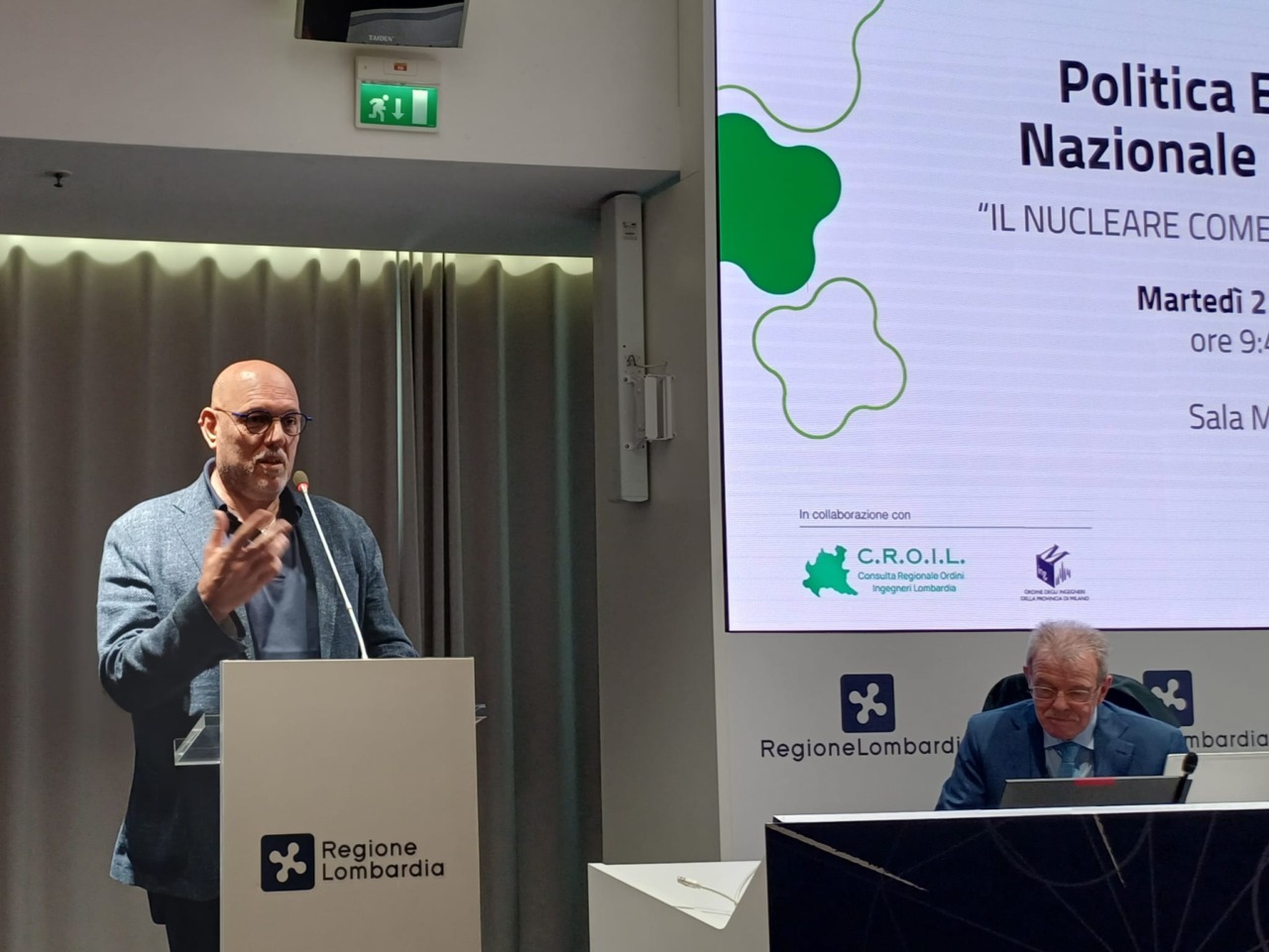 Energia, Sertori: “Miriamo all’autonomia in dieci anni con un mix tra nucleare e rinnovabili”