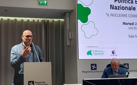 Energia, Sertori: “Miriamo all’autonomia in dieci anni con un mix tra nucleare e rinnovabili”