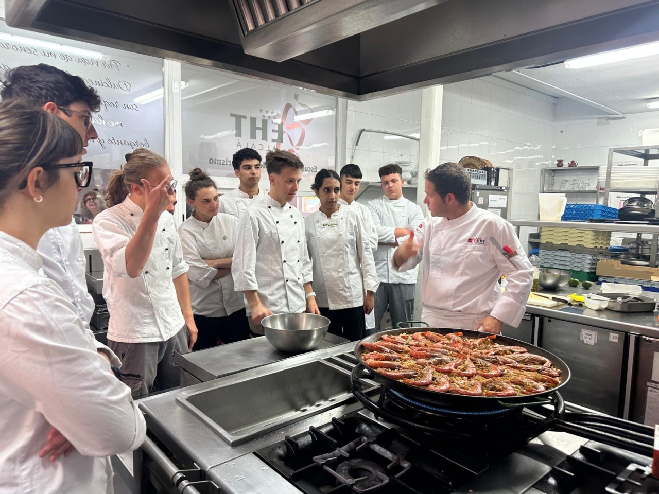 Programma Erasmus, l’APF Valtellina a Madrid