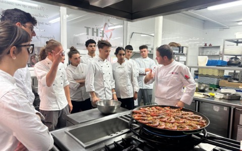 Programma Erasmus, l’APF Valtellina a Madrid