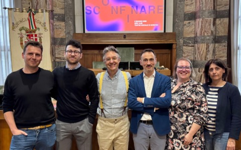 Già sold out il TEDxSondrio 2026, tema è il coraggio di “Sconfinare”