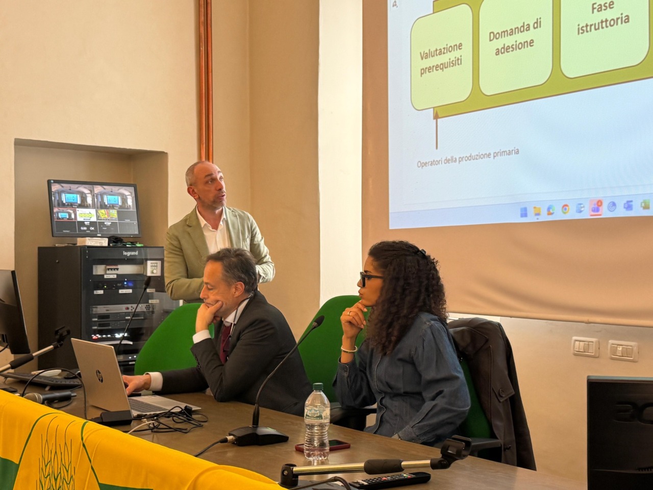 Coldiretti, ampia partecipazione a formazione e confronto sui territori