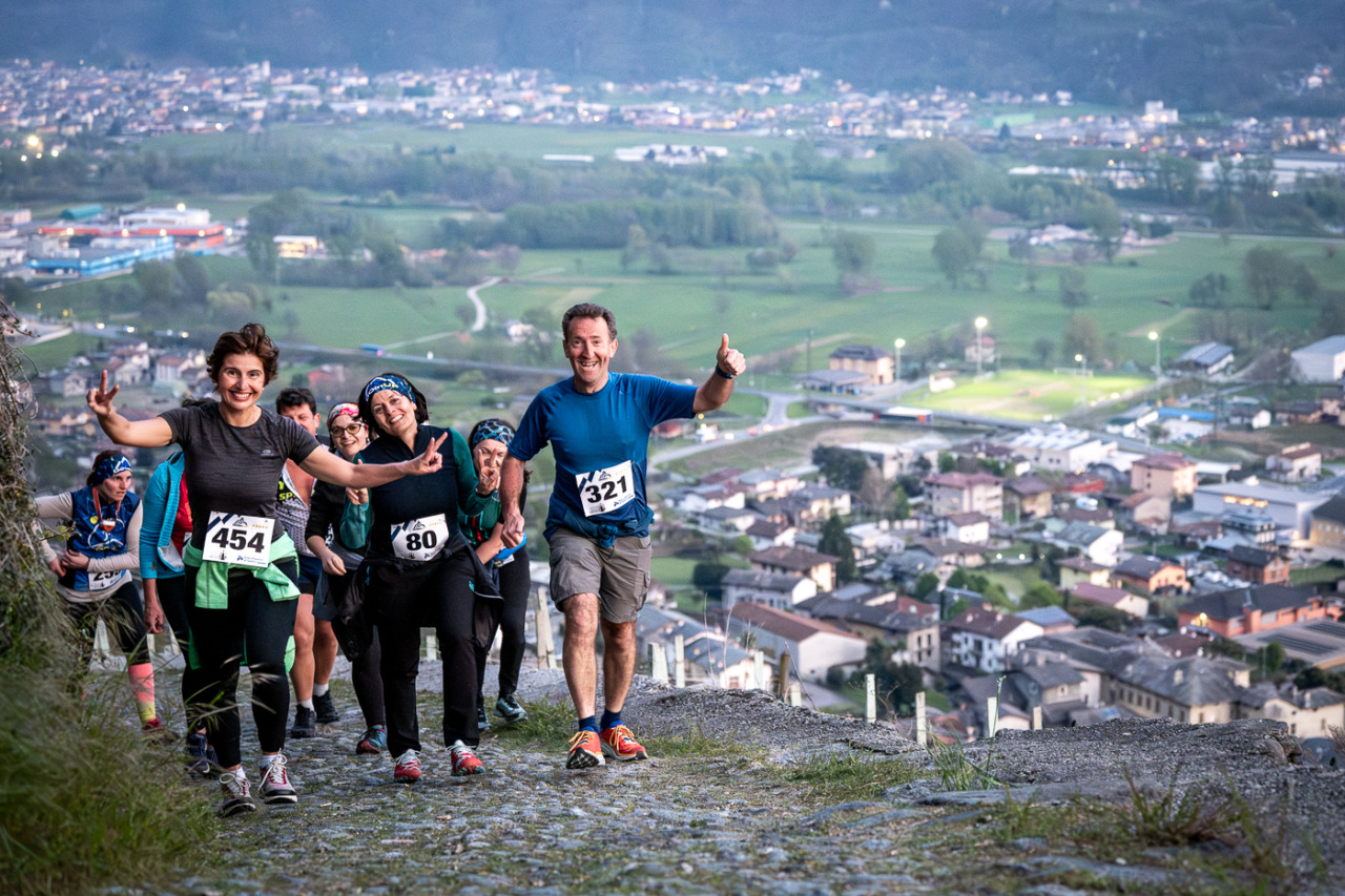 Anche quest’anno GoInUp riparte da Traona