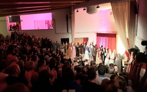 Le novelle di Boccaccio emozionano il Mascioni