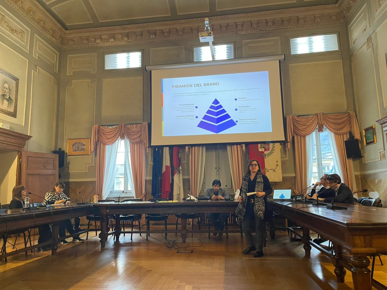 Online Visit Tirano, il portale della comunità