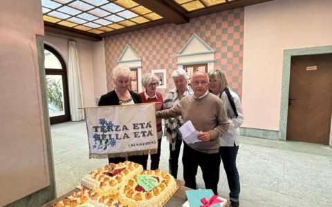 “Terza Età Bella Età” celebra 40 anni