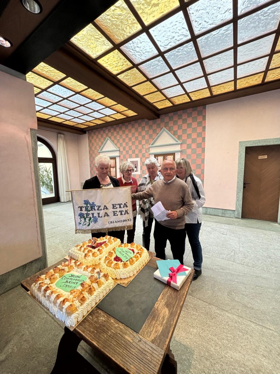 “Terza Età Bella Età” celebra 40 anni
