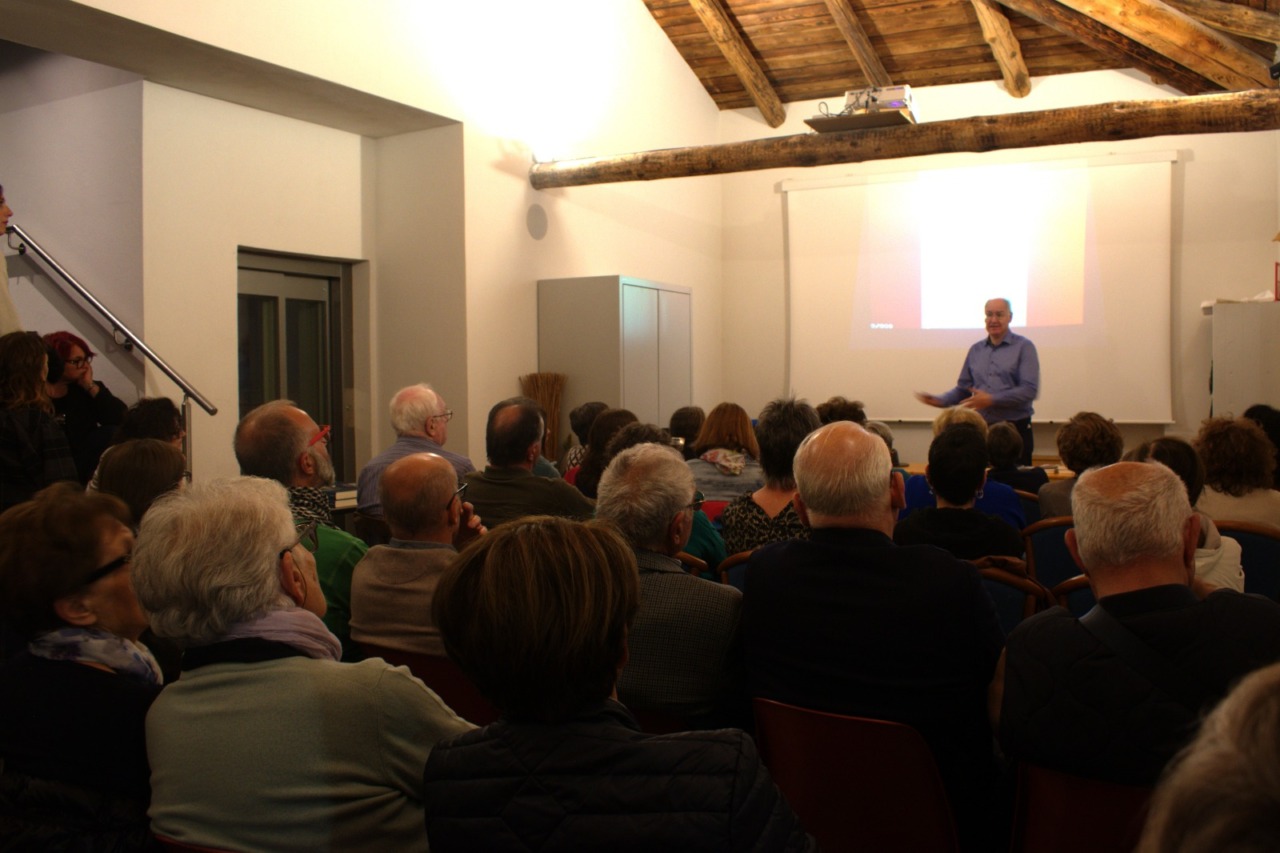 Paganini ha raccontato il contrabbando