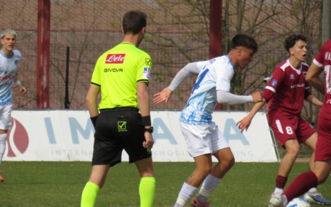 Nuova Sondrio, la salvezza si allontana