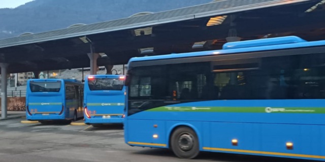 Stanziati i fondi per l’acquisto di nuovi autobus