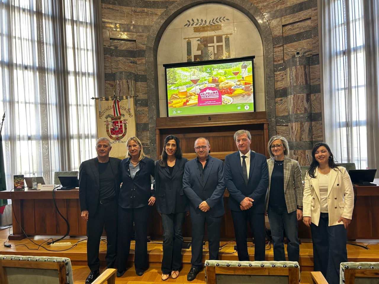 Valtellina, meta per il relax